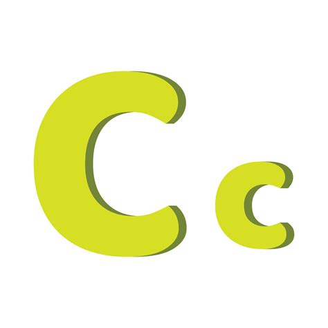 c