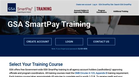 training.smartpay.gsa.gov